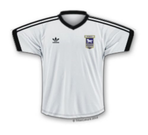 Ipswich Town 1979-80 Away