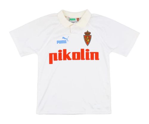 Real Zaragoza 1994-95 Home