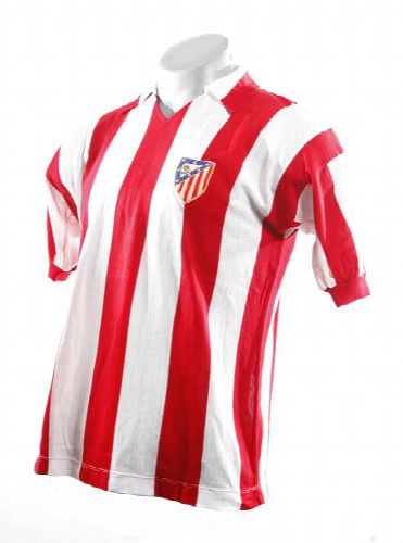 Atlético Madrid 1980-81 home
