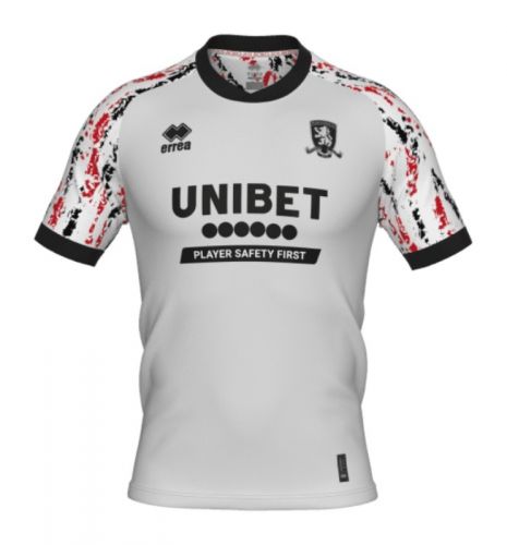 Middlesbrough 2023-24 Third