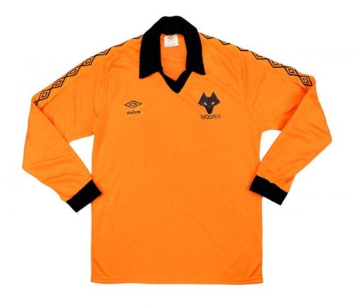 Wolverhampton 1979-80 Home