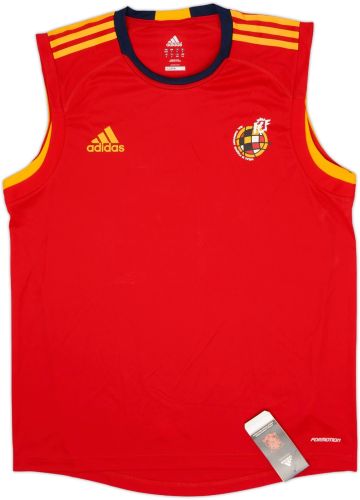 Spain 2009 Home