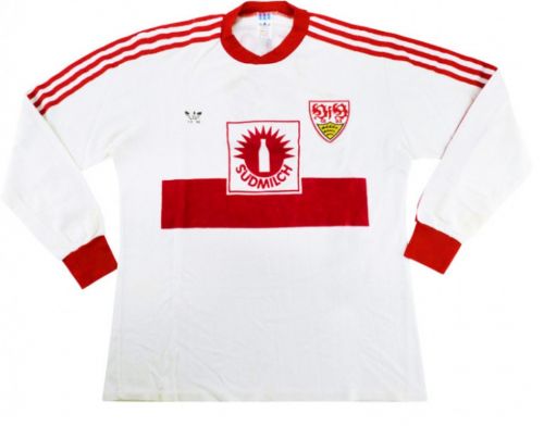 VfB Stuttgart 1989-90 home