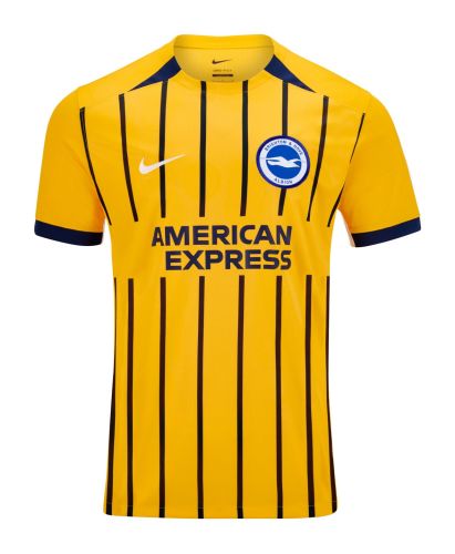 Brighton 2024-25 Away
