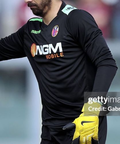 Bologna FC 2013-14 gk