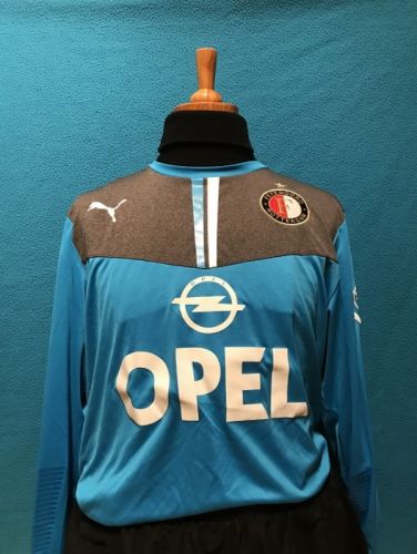 Feyenoord 2013-14 gk