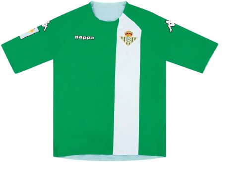 Real Betis 2006-07 Tercera