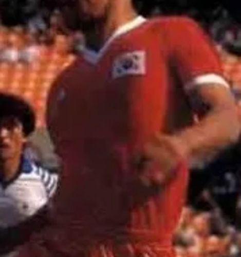 South Korea 1984-85 home