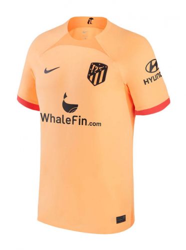 Atlético Madrid 2022-23 third