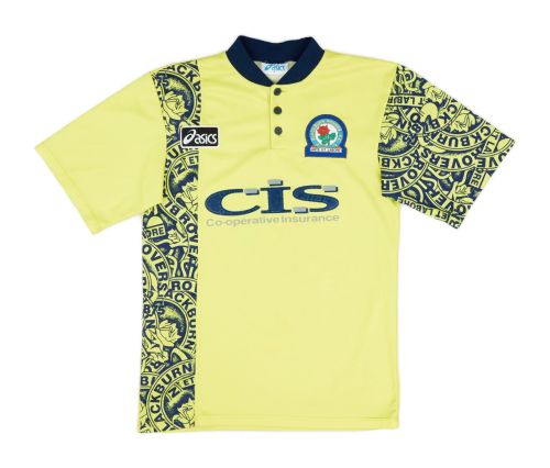 Blackburn Rovers 1996-97 Away