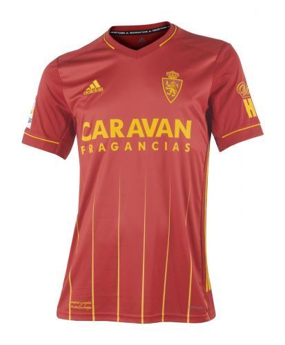 Real Zaragoza 2020-21 Away