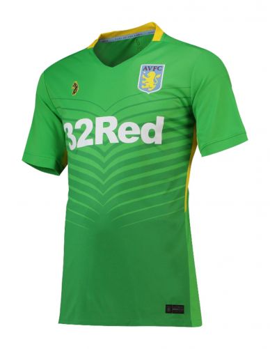 Aston Villa 2018-19 Home