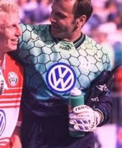 VfL Wolfsburg 1997-98 gk