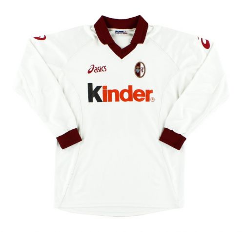 Torino FC 2001-02 away