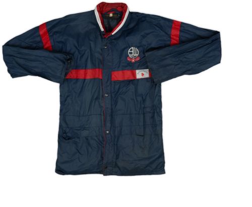 Bolton Wanderers 1988-89 Home