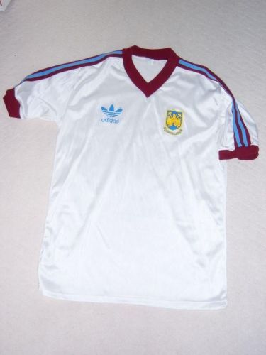West Ham United 1980-81 Visitante