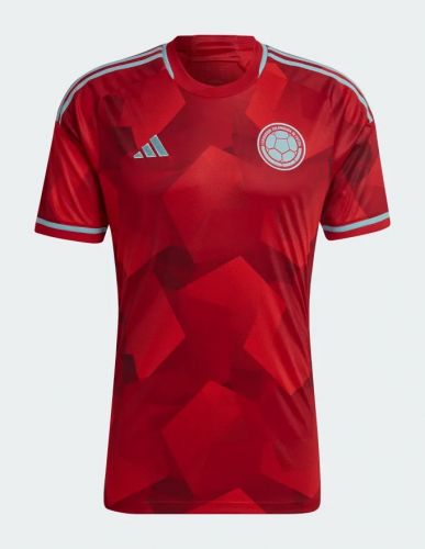 Colombia 2022 away