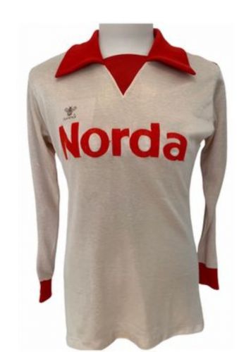 Werder Bremen 1976-77 third