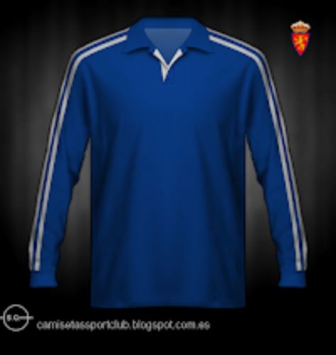 Real Zaragoza 1977-78 GK
