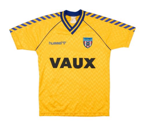 Sunderland 1990-91 Tercera