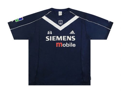 Girondins Bordeaux 2003-04 home