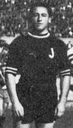 Juventus 1941-42 Away