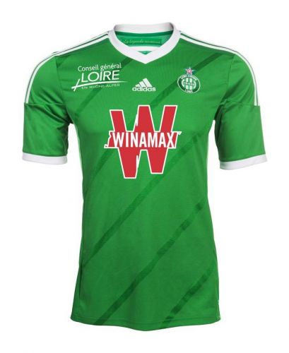 Saint-Étienne 2014-15 home