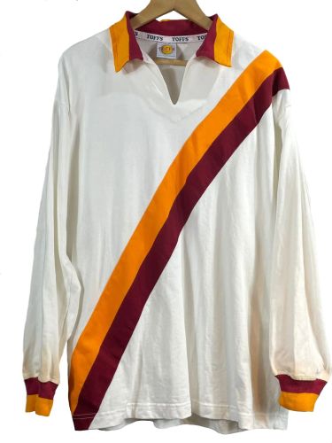 AS Roma 1965-66 Visitante