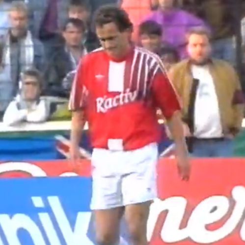 Schalke 04 1991-92 Away