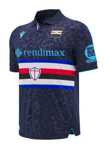 Sampdoria 2024-25 third