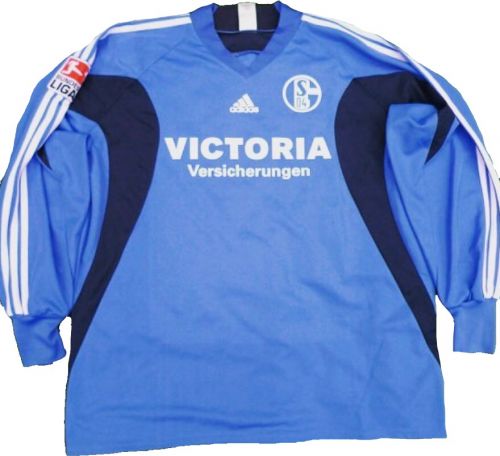 Schalke 04 2002-03 GK