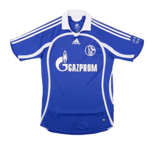 Schalke 04 2007-08 Home