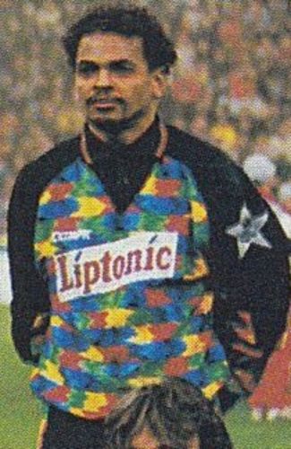Paris Saint-Germain 1994-95 Portero