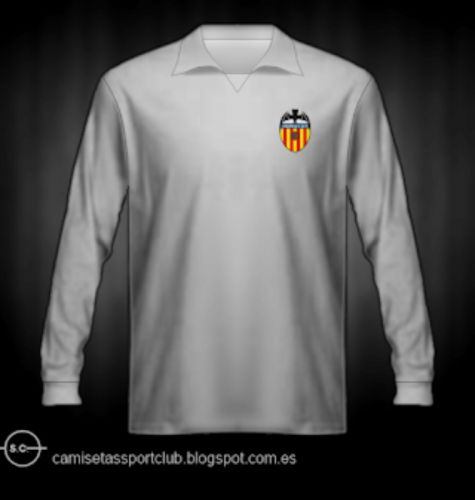 Valencia CF 1963-64 home