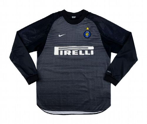 Inter Milan 2000-01 GK
