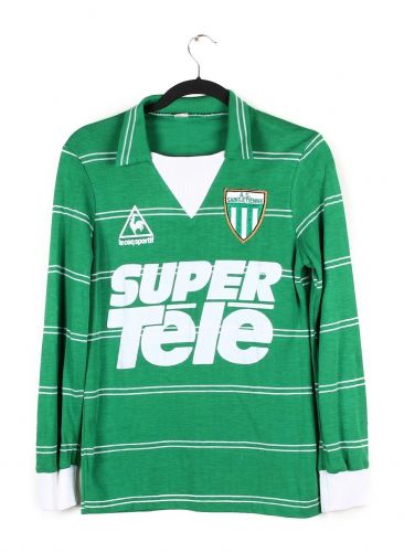 Saint-Étienne 1980-81 home