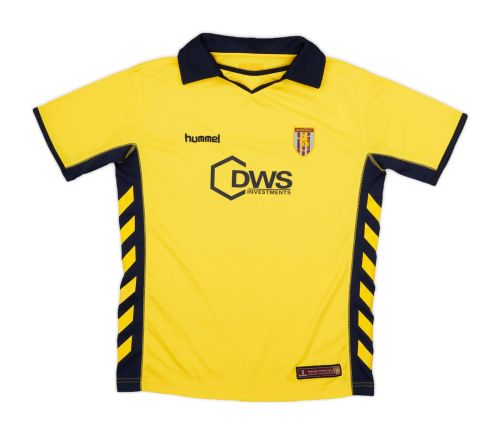 Aston Villa 2005-06 Away
