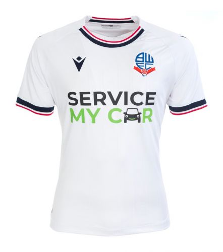 Bolton Wanderers 2022-23 Home
