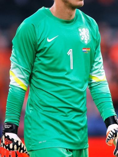 Netherlands 2014 gk