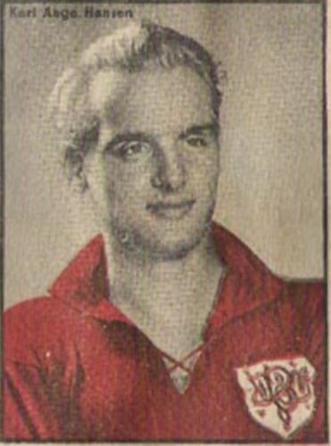 Denmark 1943 home
