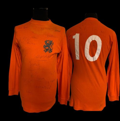 Netherlands 1970 home