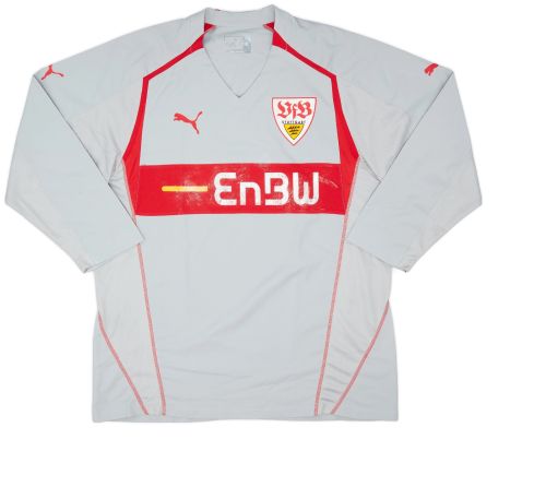 VfB Stuttgart 2005-06 third