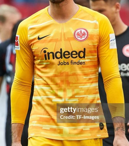Eintracht Frankfurt 2019-20 home