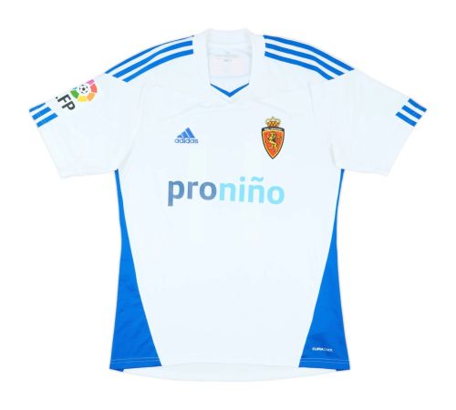Real Zaragoza 2011-12 Home