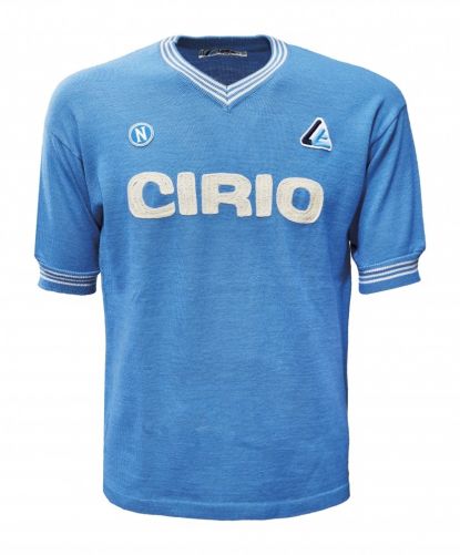 SSC Napoli 1984-85 Home