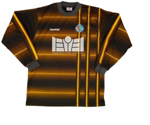 Getafe CF 1996-97 GK
