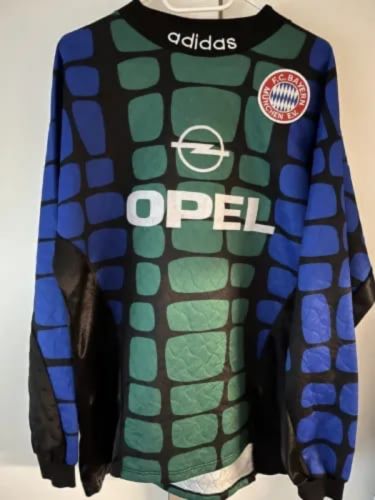 Bayern Munich 1994-95 Away