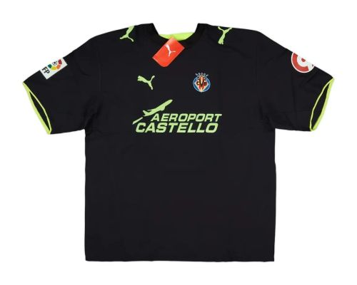 Villarreal CF 2006-07 Visitante