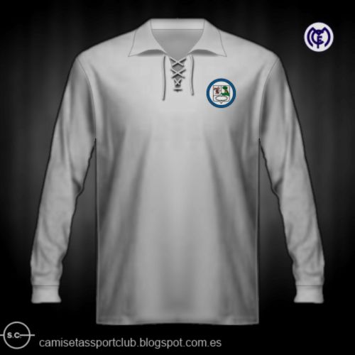 Real Madrid 1916-17 home