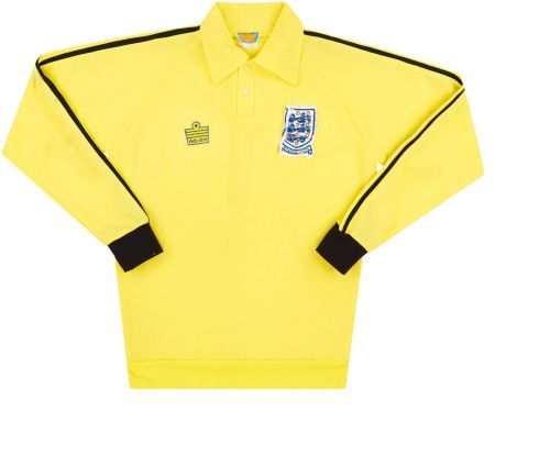 England 1974 GK